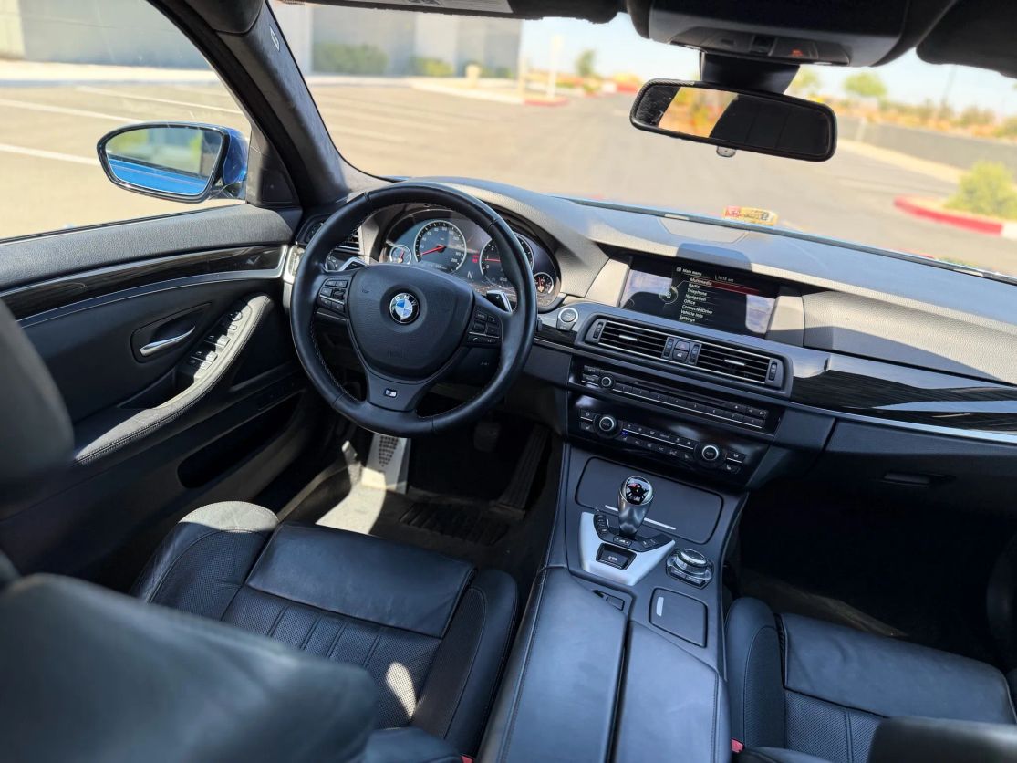 bmw 5 series 2013 WBSFV9C56DD096487 image bmw 5 series 2013 WBSFV9C56DD096487 image